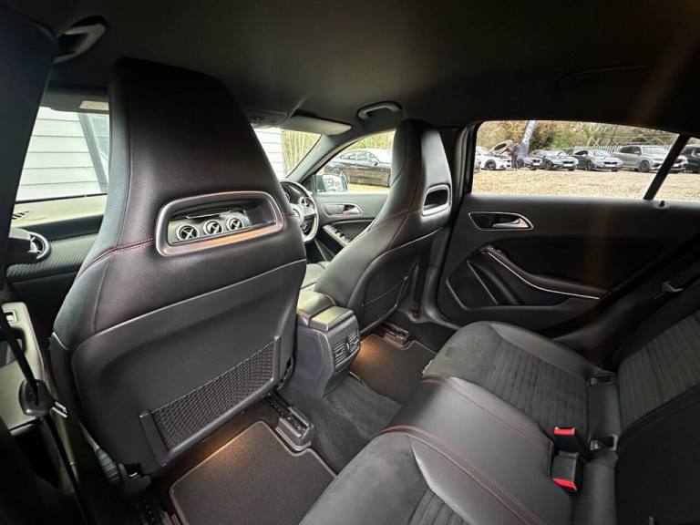 2016 Mercedes-Benz A-Class A200d AMG Line Premium 5dr Auto HATCHBACK DIESEL Automatic