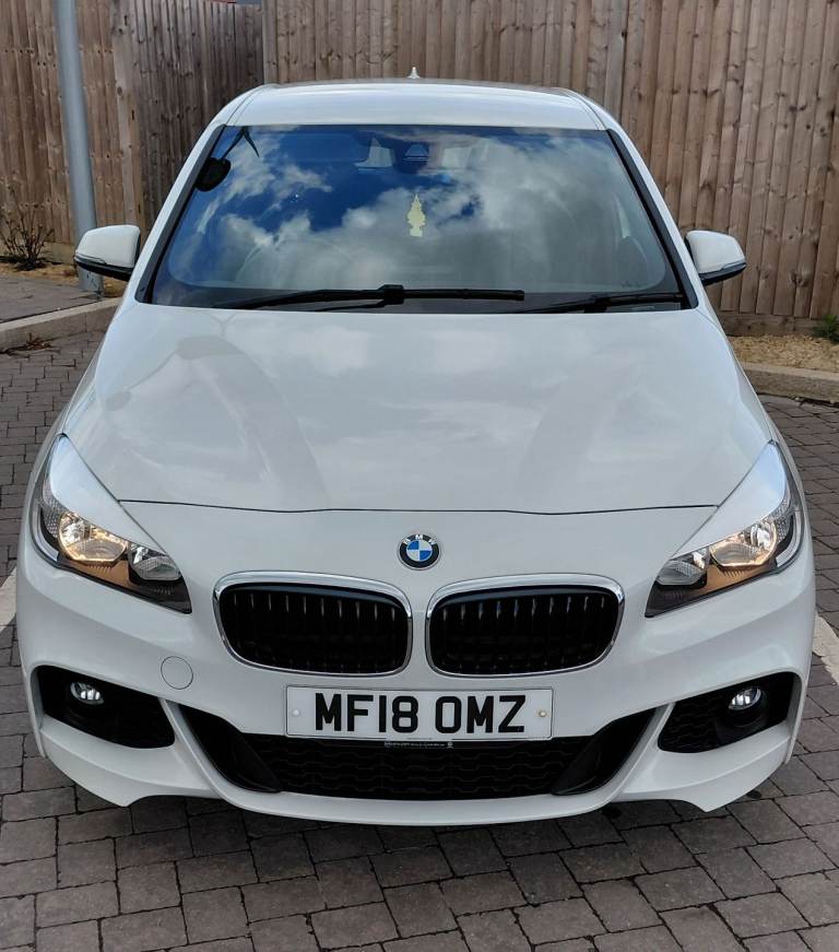 BMW 2 Series Active Tourer 220D M Sport