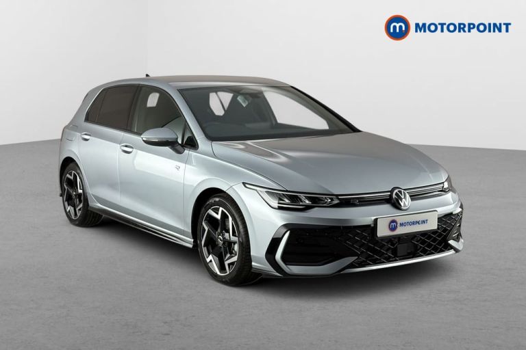 2026 Volkswagen Golf 1.5 TSI 150 R-Line 5dr HATCHBACK PETROL Manual