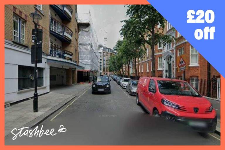 Garage to rent in London (SW1P) | Stashbee