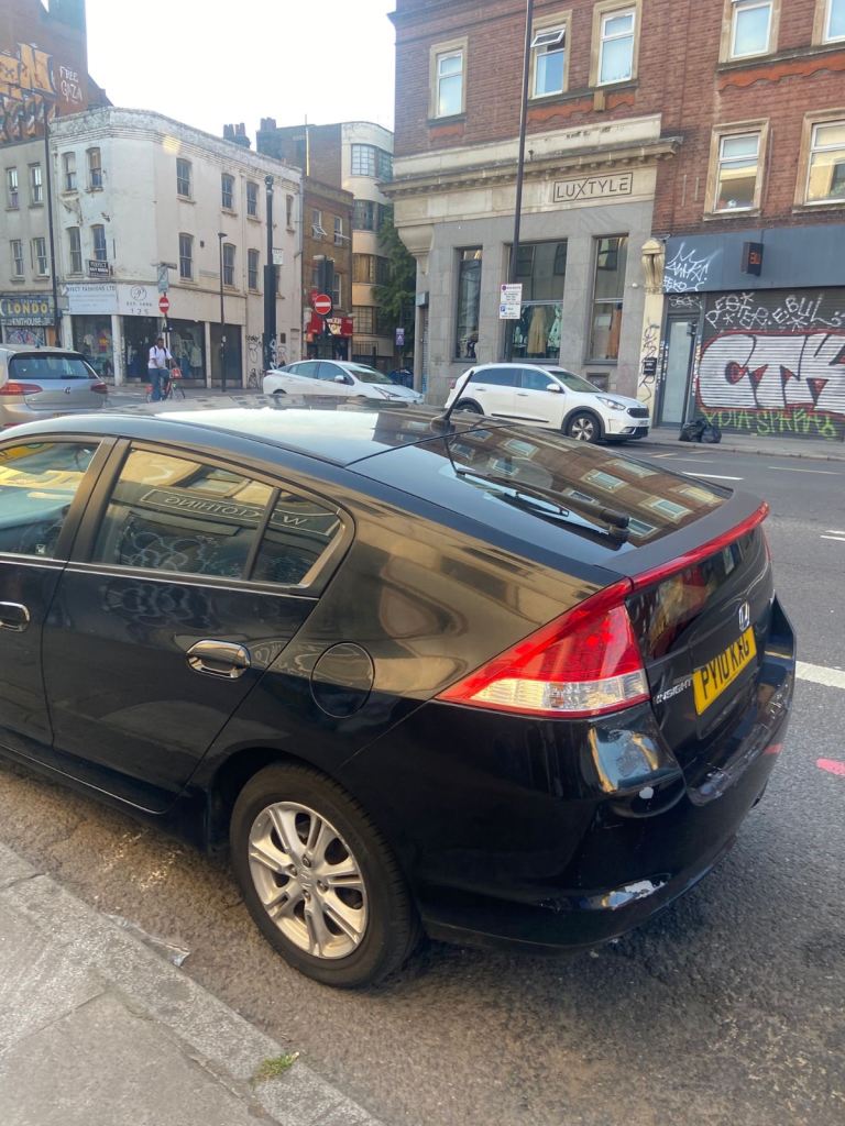 Honda, INSIGHT, Hatchback, 2010 Auto