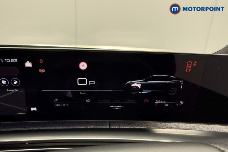 2024 Peugeot 3008 1.2 Hybrid 136 GT 5dr e-DSC6 SUV Petrol Automatic