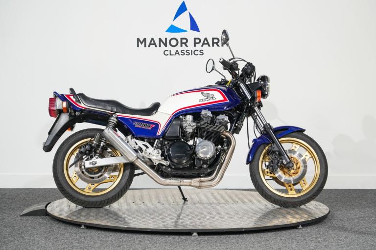 1983 Honda CB1100F Super Bol D'Or  Petrol Manual