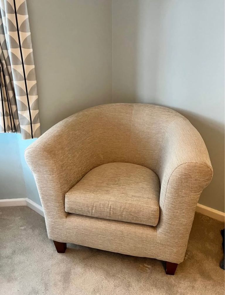 Marks and Spencer’s arm chair