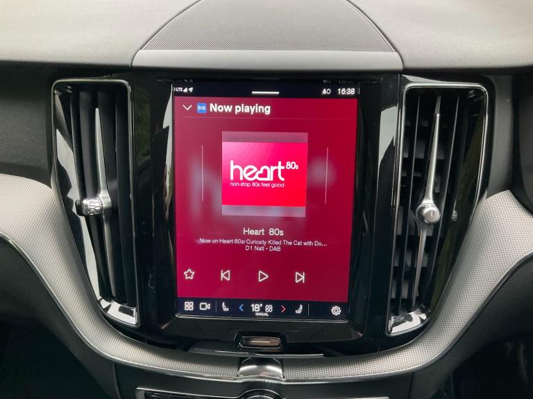 2023 Volvo XC60 2.0 B5p Core 5Dr Awd Geartronic SUV Petrol Automatic