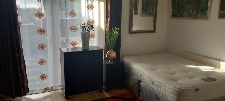 Extra Large Beautiful Room 