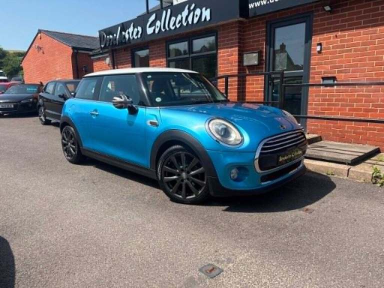 2026 MINI Cooper Mini MI Cooper SE Hatchback PETROL Automatic