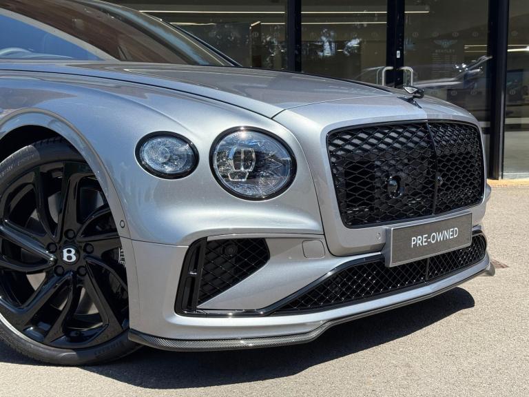 2025 Bentley Flying Spur 4.0 V8 Ultra-Performance 25.9kWh Speed Saloon 4dr Petrol Plug-in Hybrid ...