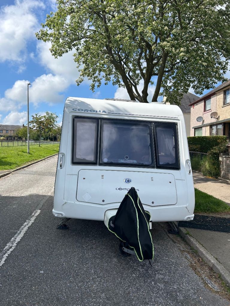 Compass Corona 505 5 berth 2008