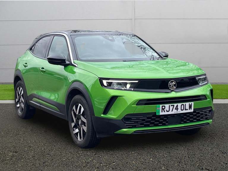 2025 Vauxhall Mokka Electric 100kW Griffin 50kWh 5dr Auto SUV Electric Automatic
