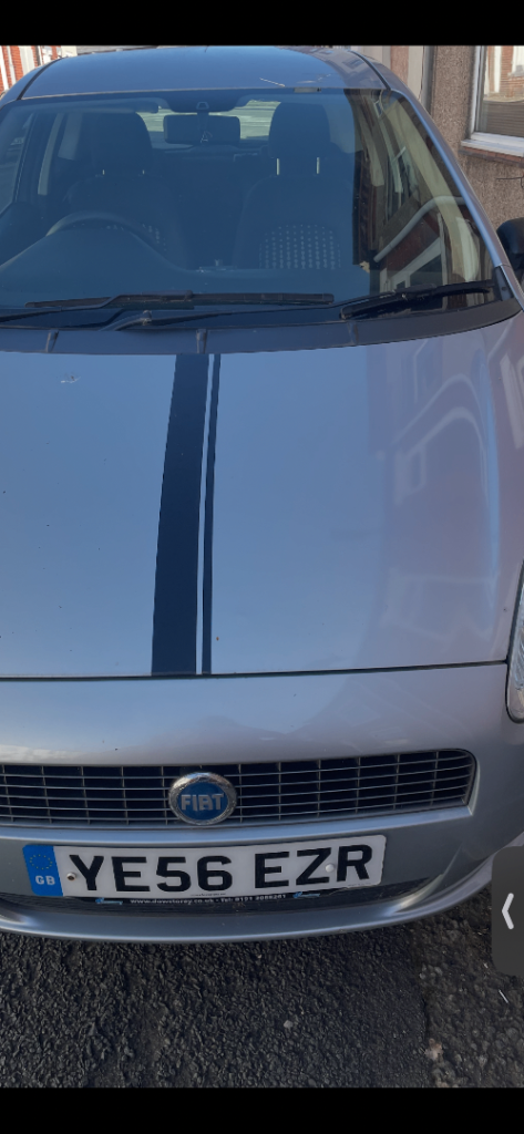 Fiat, GRANDE PUNTO, Hatchback, 2006, Manual, 1242 (cc), 3 doors