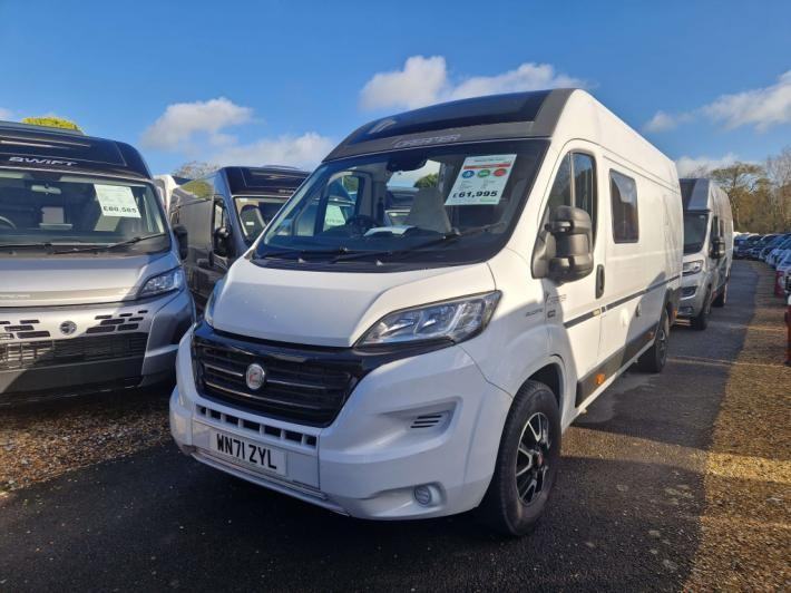 2022 Dreamer Select D62  LTD Used Motorhome