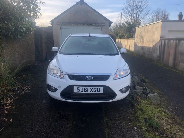 Ford, FOCUS, Hatchback, 2011, Manual, 1560 (cc), 5 doors