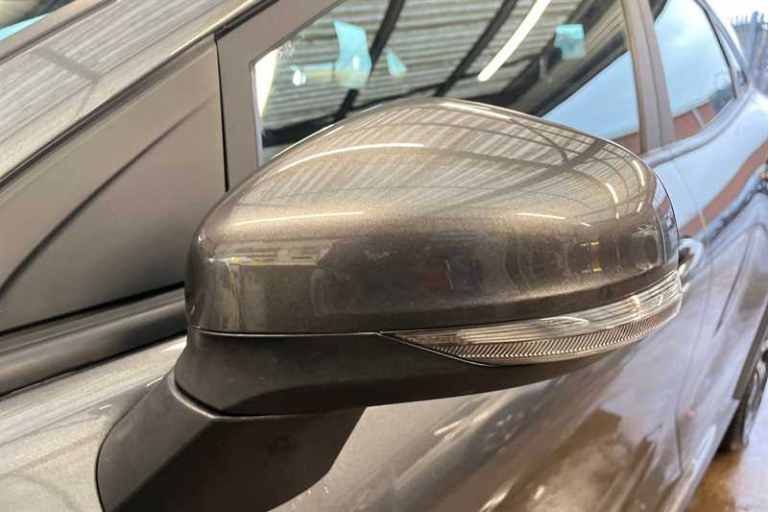 2020 Ford Puma 1.0 EcoBoost Hybrid mHEV Titanium 5dr HATCHBACK PETROL Manual