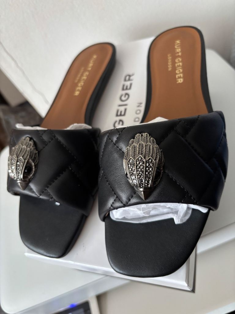 Kurt Geiger Kensington flats
