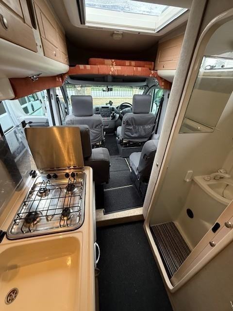 Romahome Dimension DIESEL MANUAL 2007/07