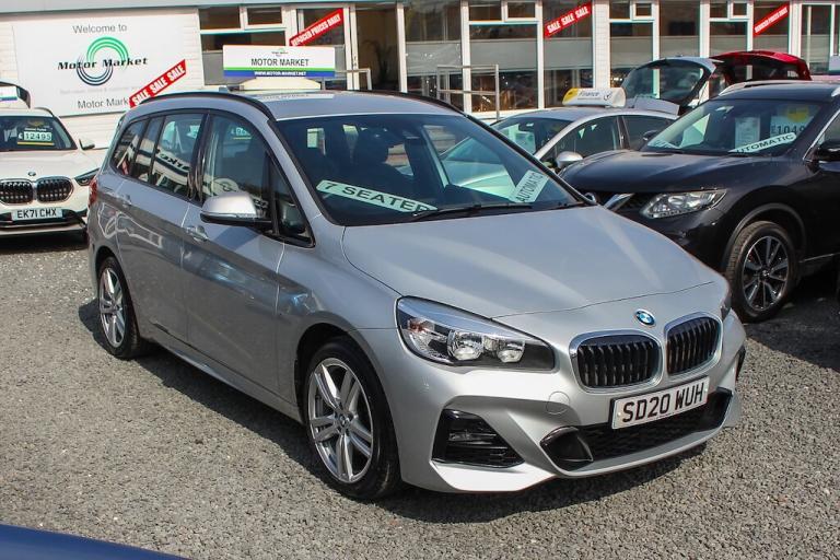 2020 BMW 2 Series 1.5 M Sport MPV 5dr Petrol DCT Euro 6 (s/s) (140 ps) MPV Petrol Automatic