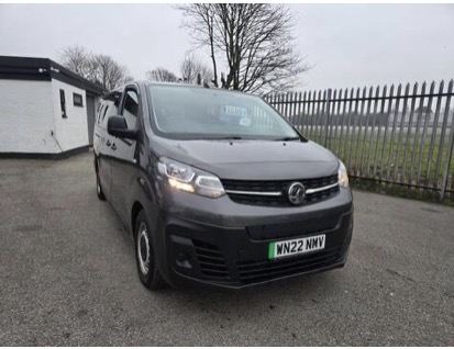 Vauxhall, VIVARO LIFE, MPV, 2022, Other, 1 (cc), 6 doors
