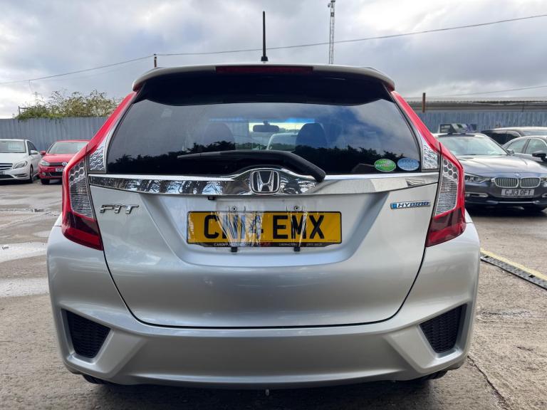 2025 Honda Fit JAZZ 1.5 HYBRID AUTO Hatchback PETROL Automatic