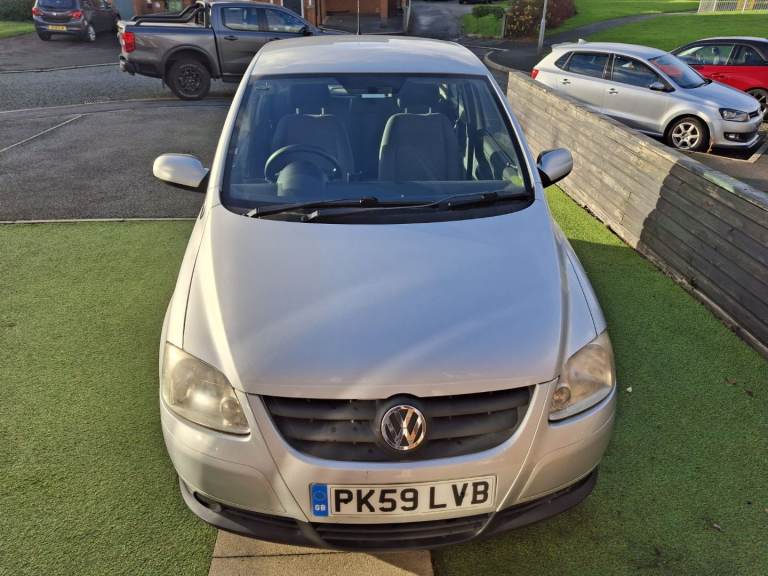 Volkswagen, FOX, Hatchback, 2009, Manual, 1390 (cc), 3 doors