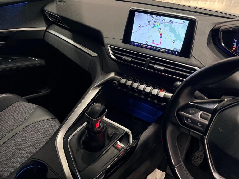 2019 Peugeot 3008 1.5 BlueHDi Allure 5dr HATCHBACK DIESEL Manual