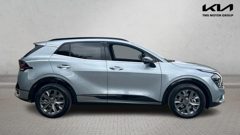 2025 Kia Sportage 1.6 T-GDi HEV GT-LINE S ESTATE Petrol/Electric Hybrid Automatic