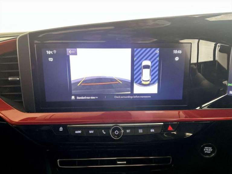 2022 Vauxhall Mokka 1.2 Turbo SRi Premium 5dr Auto HATCHBACK PETROL Automatic