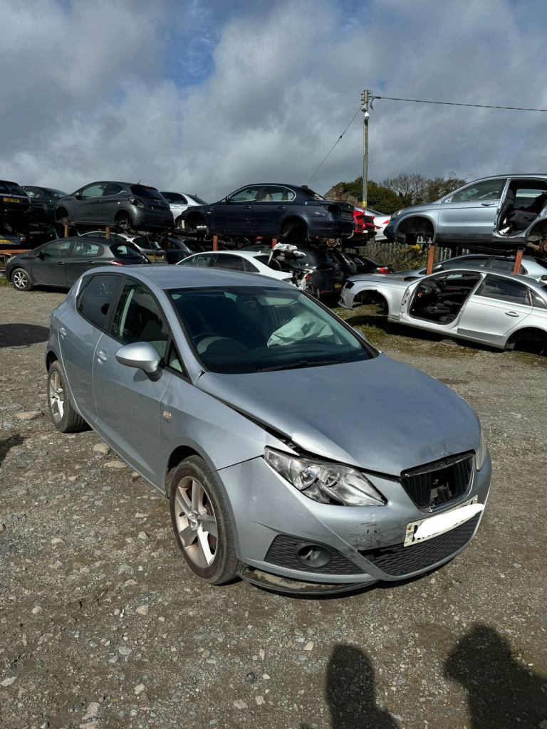 2011 seat Ibiza 1.6 Tdi breaking 