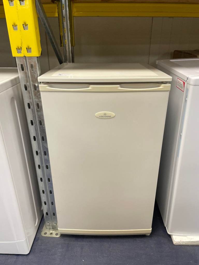 Viscount Undercounter Fridge TCL Reuse 101180