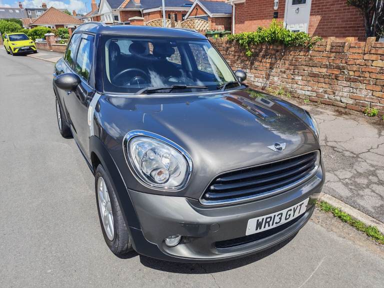 Mini, COUNTRYMAN, Hatchback, 2013, Manual, 1598 (cc), 5 doors