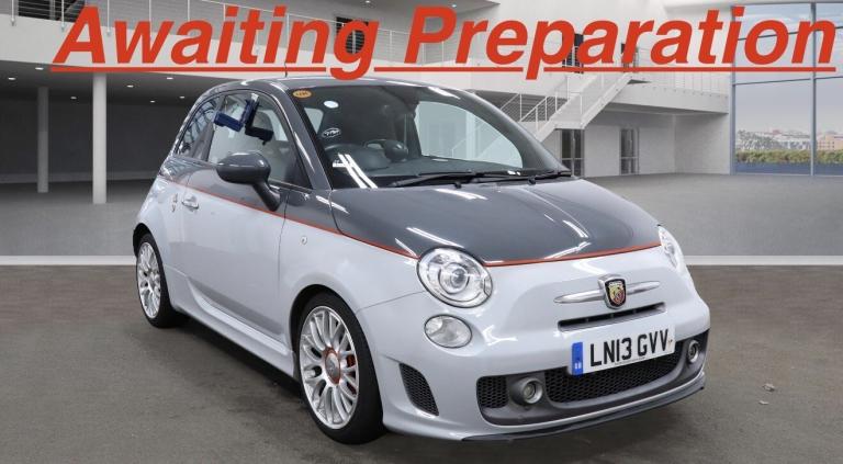 image for ABARTH 595 1.4 T-Jet Turismo 2013
