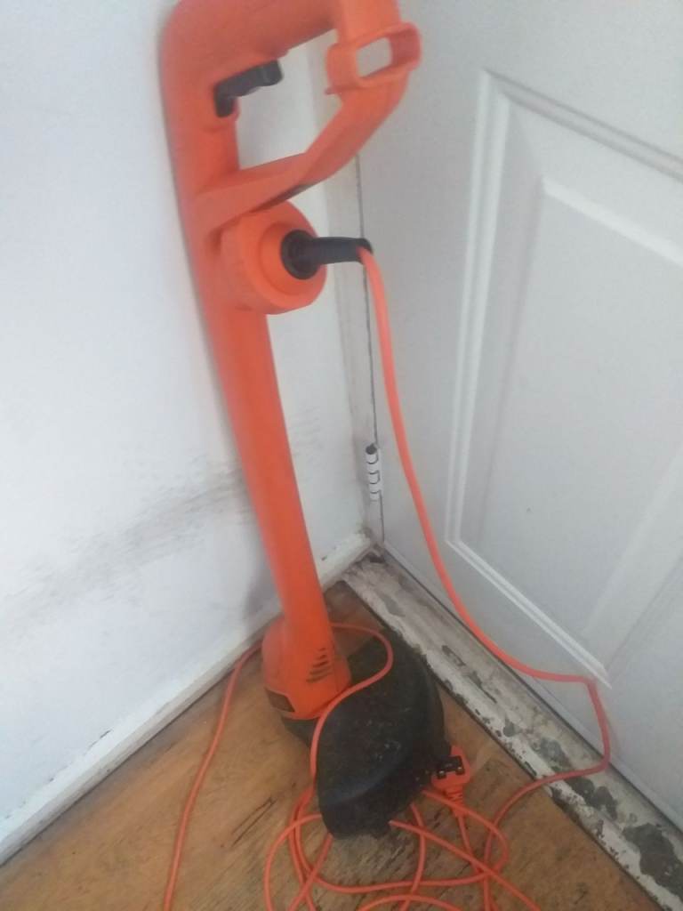 Garden equipment 