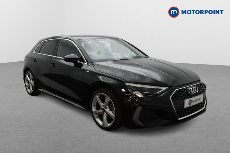 2023 Audi A3 35 TFSI S Line 5dr Hatchback Petrol Manual