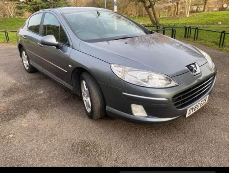 Peugeot 407 SR 1.6 hdi, Saloon, 2010, Manual, 1560 (cc), 4 doors