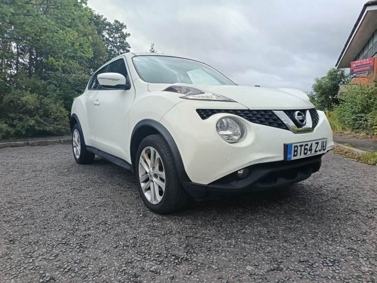 Nissan, JUKE, Hatchback, 2014, Manual, 1197 (cc), 5 doors