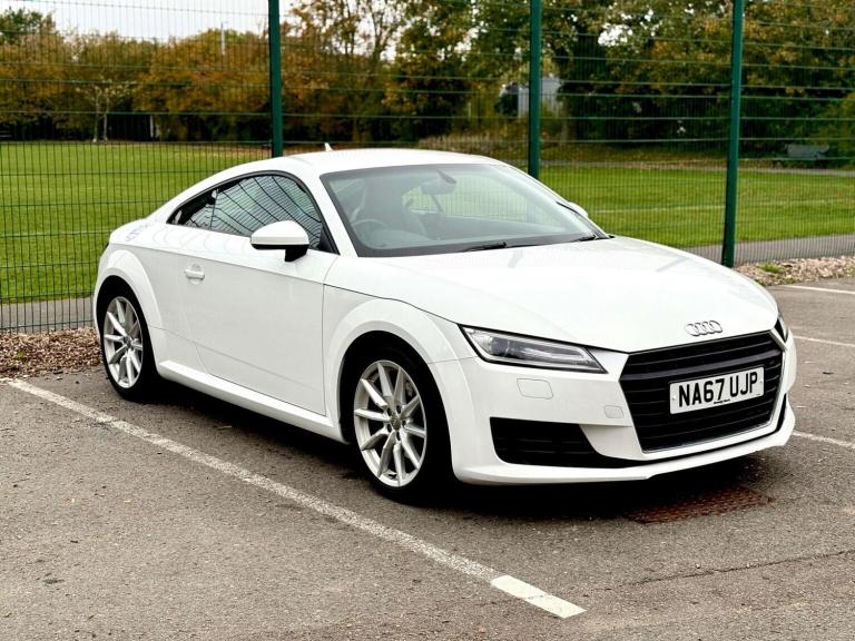 AUDI TT 1.8 TFSI Sport Euro 6 (s/s) 3dr 2017