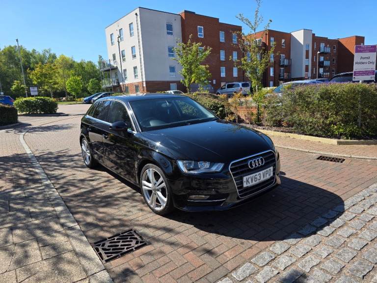 Audi, A3, Hatchback, 2013, Manual, 1395 (cc), 5 doors
