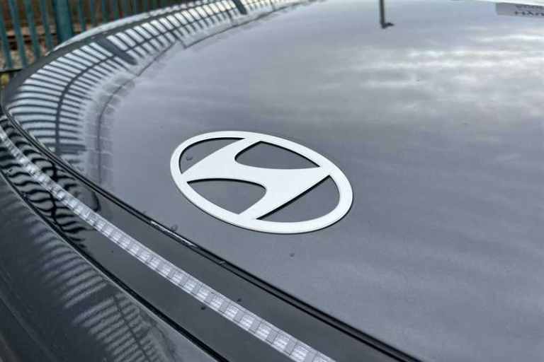 2024 Hyundai KONA 48.4kWh Advance SUV 5dr Electric Auto (156 ps) SUV Electric Automatic