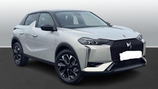 2025 DS Automobiles DS 3 1.2 HYBRID 136 Pallas 5dr e-DSC HATCHBACK PETROL Automatic