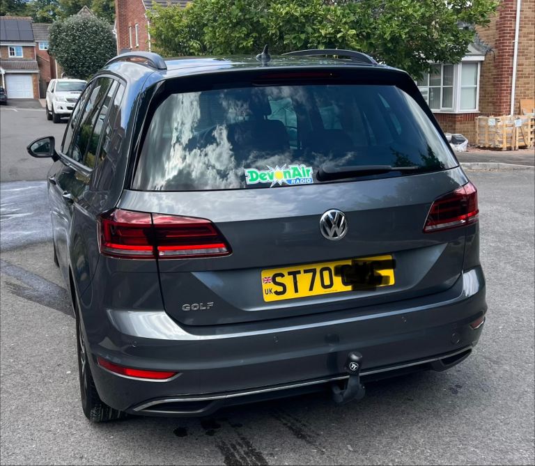 Volkswagen, GOLF SV, MPV, 2020, Manual, 1495 (cc), 5 doors
