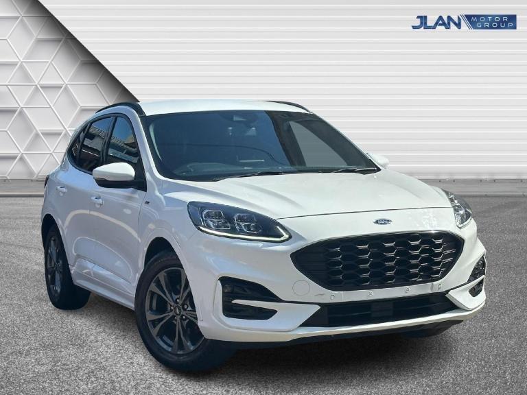 2021 Ford Kuga 2.0 EcoBlue MHEV ST-Line Edition Euro 6 (s/s) 5dr HATCHBACK Diesel Manual