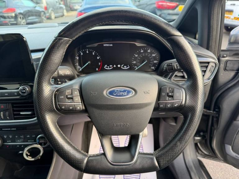2018 Ford Fiesta 1.0T EcoBoost ST-Line X Hatchback 5dr Petrol Manual Euro 6 (s/s) (140 ps) Hatchb...