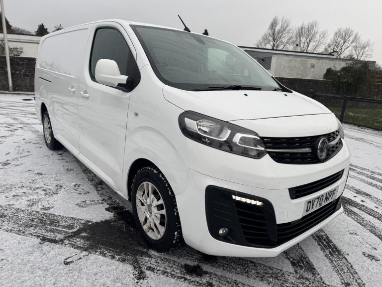 VAUXHALL VIVARO 1.5 Turbo D 2900 Sportive 2020