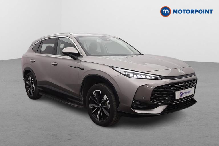 2025 MG MG HS 1.5 T-GDI PHEV Trophy 5dr Auto ESTATE PETROL/ELECTRIC Automatic