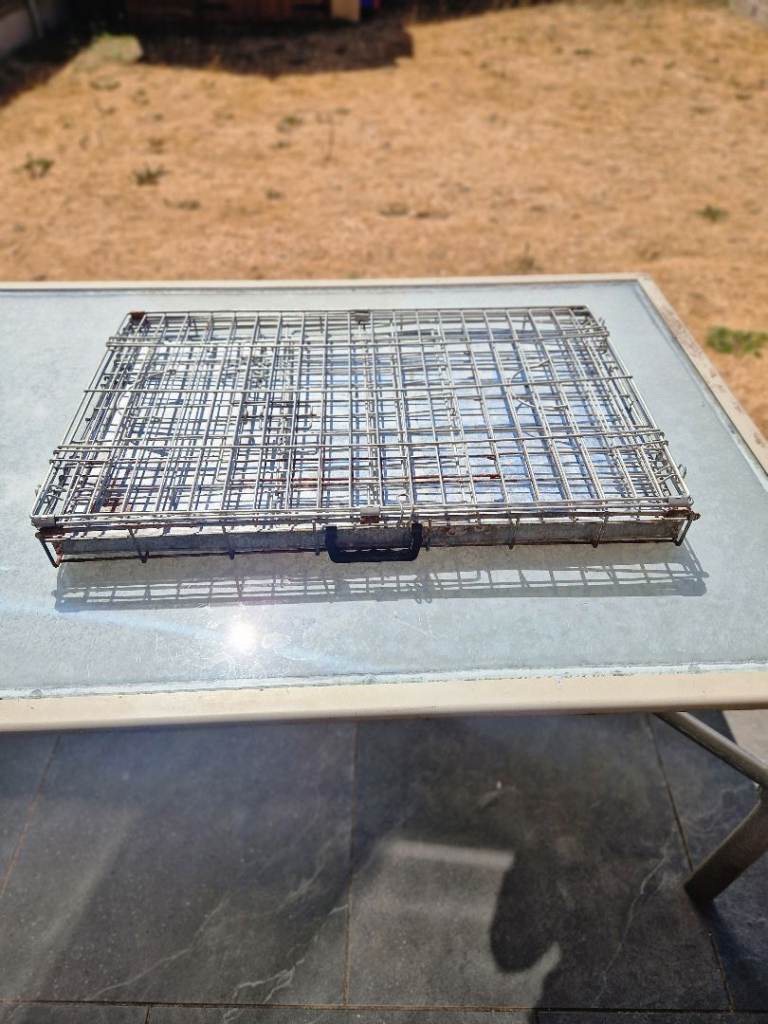 Dog crate