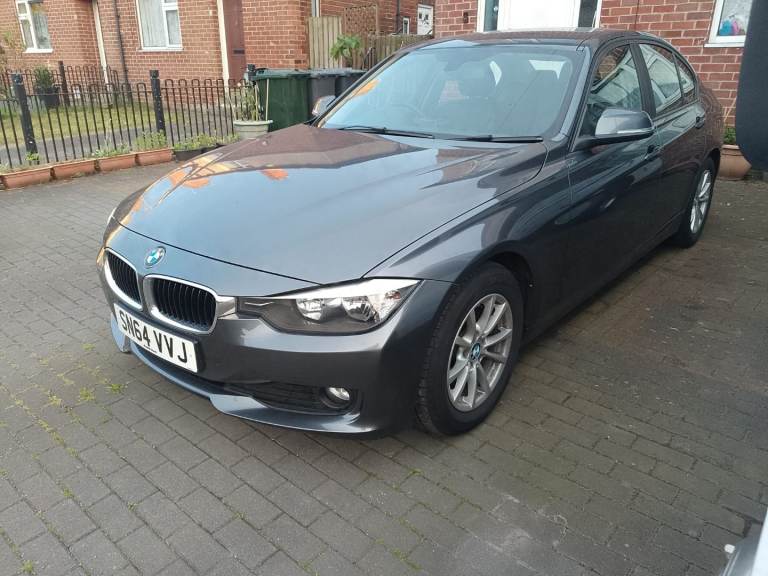 BMW, 3 SERIES, Saloon, 2014, Manual, 1995 (cc), 4 doors