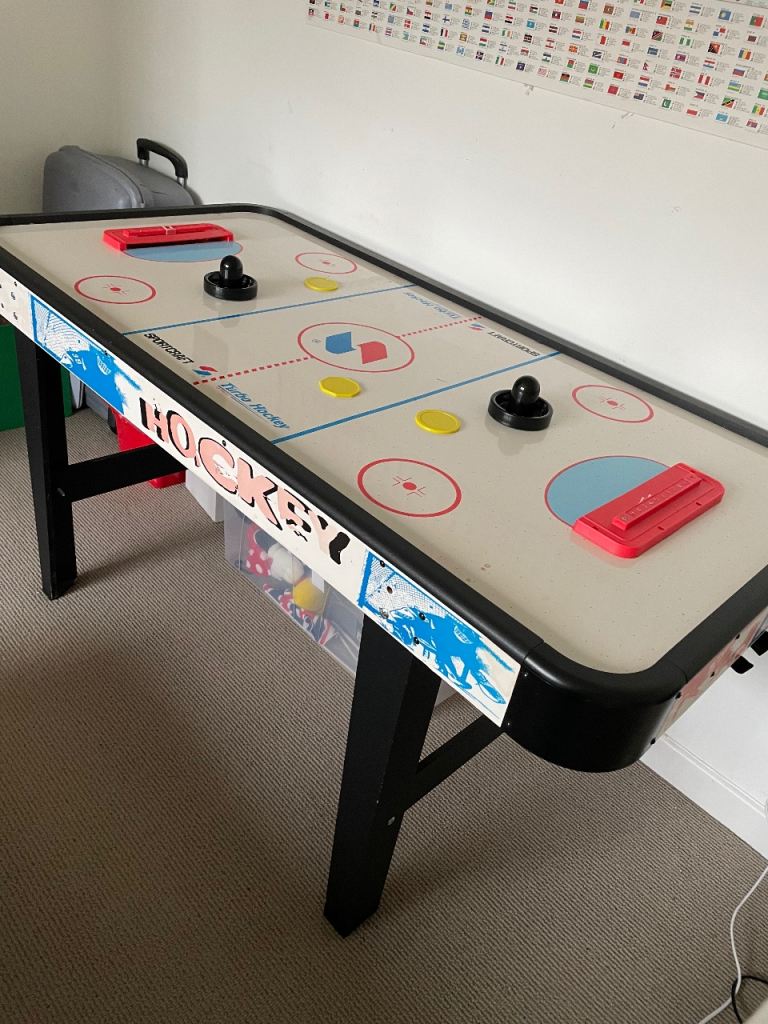 AIR HOCKEY TABLE (ELECTRIC)