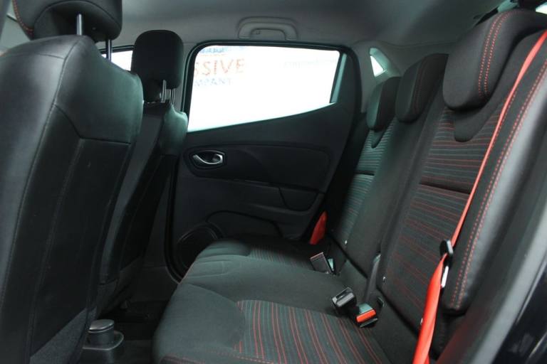 2017 Renault Clio 1.6T 16V Renaultsport Nav 200 5dr Auto HATCHBACK PETROL Automatic