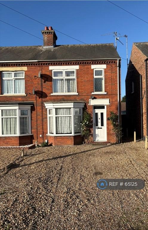 3 bedroom house in Sutton Road, Wisbech, PE13 (3 bed) (#65125)