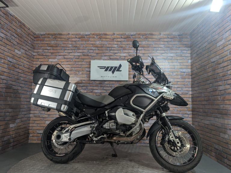 BMW R 1200 GS - NATIONWIDE DELIVERY - 3 MONTH WARRANTY 